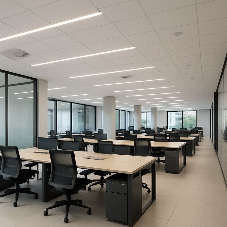 Commercial electrical